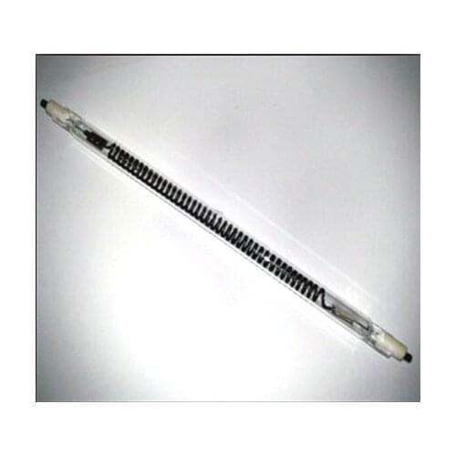 R7s IR carbon fiber quartz heating element for outerdoor heater
