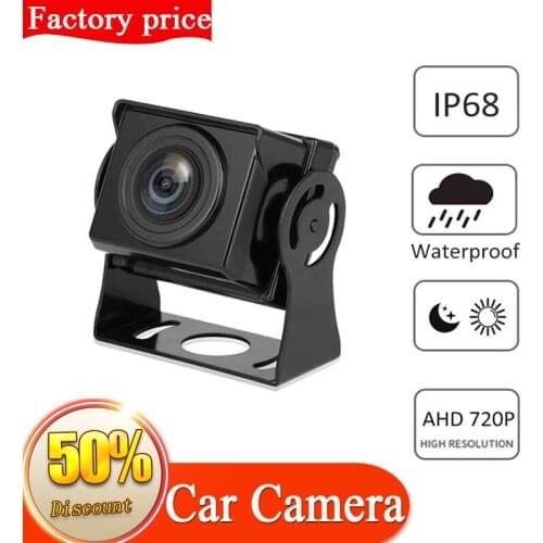 IP68 waterproof Outdoor Camera IR Starlight Night Vision car camera