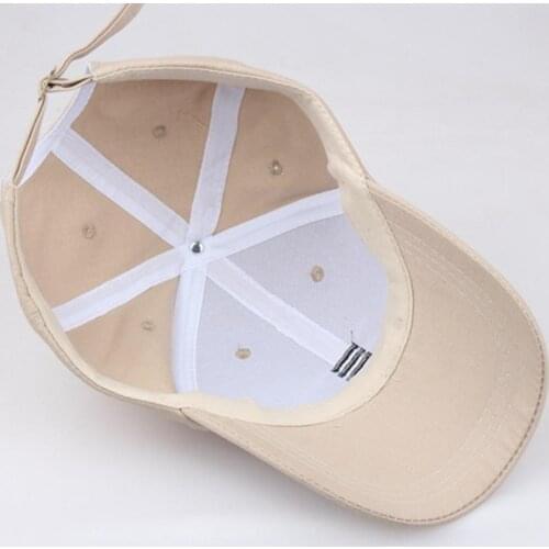 Embroidered Baseball Cap Korean Personality Shading Tongue Duck Sunscreen Fashion Sun Hats For Men Women And Simple Visor K6R5