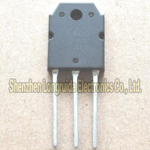 1PAIR/2PCS 2SK400 2SJ114 K400 J114 TO-3P