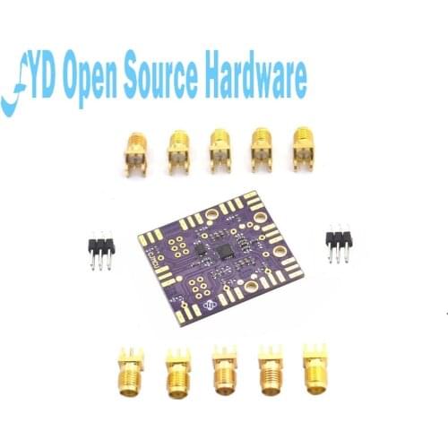 1pcs CJMCU-5351B Signal Generator Si5351B Clock Generator Module