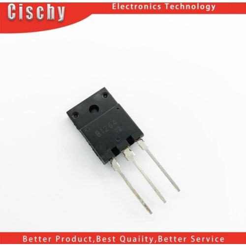 2pcs/lot B1254 D1894 2SB1254 2SD1894 TO-3P Pairing new original In Stock