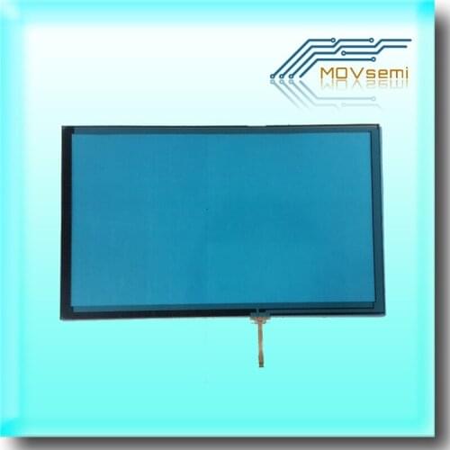 5PCS/LOT New High Quality Replacement Repair Parts Touch Screen for WiiU