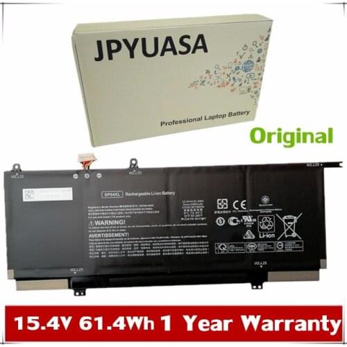 7XINbox 15.4V 61.4Wh 3990mAh Original SP04XL HSTNN-OB1B HSTNN-DB7X Laptop Battery For HP SP04XL HSTNN-DB7X HSTNN-OB1B Tablet
