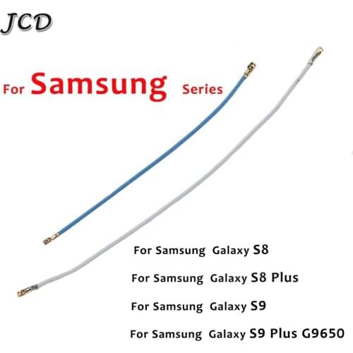 JCD Wifi Signal Antenna Flex Cable For Samsung Galaxy S8 S8plus S9 S9Plus G9650 G955F G960 G965 WI-FI Flex Repari Part