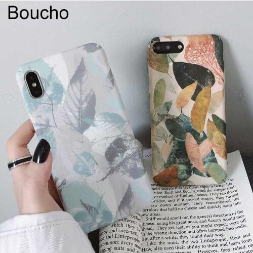 Plastic Phone Cases Boucho China