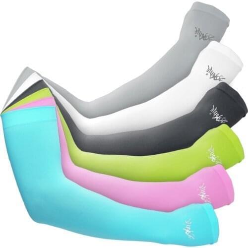Aonijie Arm Sunscreen Breathable Cuff Sleeve Cover UV Protected Arm Summer Sport Hiking Cycling 5 Colors