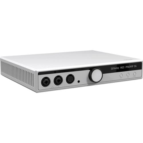 GoldenWave Prelude Decoder AsahiKASEI AK4499 DAC PCM 768kHz DSD512 R-2R Ladder DAC Precise Volume Control WCK Input