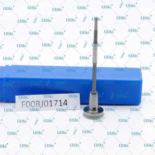 ERIKC F00RJ01714 Diesel Fuel Injection Valve F 00R J01 714 for 0445120356 0445120342 0445120336 0445120332 0445120269 0445120071