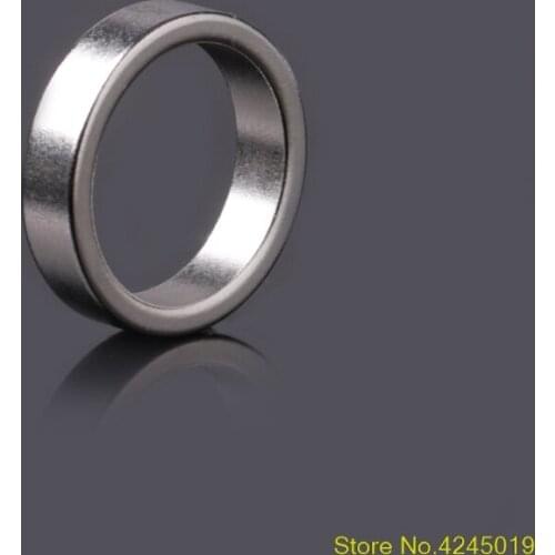 New High quality 2 Pcs Flashlight Tail Magnet Magnetic Ring 20x16x5mm