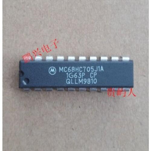 Xinyuan 10pcs/lot MC68HC705J1A MC68HRC705KJ1CP MC705K1CP DIP20 dip-20