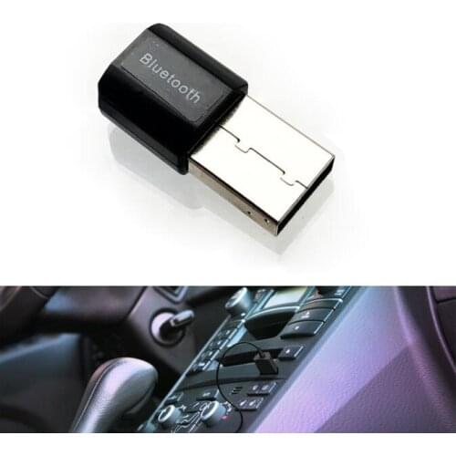 NEW Wireless USB AUX Car Bluetooth Kit Autos Bluetooth Mini Bluetooth Receiver Transmitter Adapter Music Wireless Speakers Audio