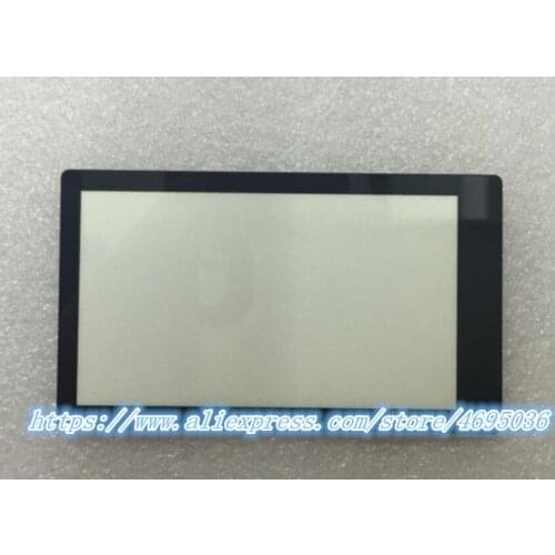 New LCD Window Display (Acrylic) Outer Glass For Sony ILCE-5000 A5000 Digital Camera Repair Part