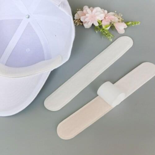 Disposable Self-Adhesive Sweat Pads Collar Hat T-shirt Anti-perspiration Pad Neck Collar Hat Absorbent Sticker