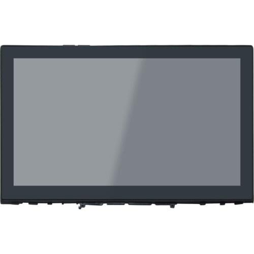 Original New For LENOVO PN SD10F28491 04XTouch Screen Assembly for 15.6" FHD IPS LED LCD Display Matrix With Frame
