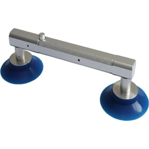 2 Suction Cups TV Display Screen Glass Vacuum Sucker Pneumatic Suction Cups LCD TV Screen Sucker LED TV Suction Lifter