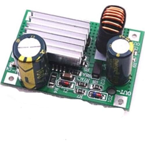 DC-DC 16V-90V To 12V Step Down Power Supply Module Adjustable Voltage Regulator Buck Converter High Voltage Input Buck Board