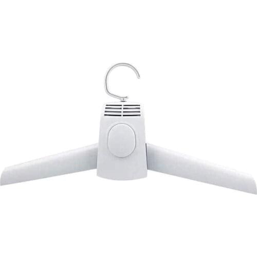 Portable Clothes Dryer Fast Drying Cloth Suit Hanger Dryer, Electric Folding Clothes Shoes Drying Hangers Mini Dryer Rack