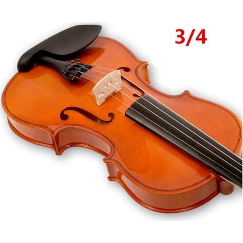 V104 Fir violin 3/4 violin handcraft violino Musical Instruments