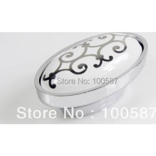 UNILOCKS Kitchen Cabinet Drawer Door Handle Pull Hardware Antique (L:55mm)