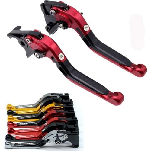 Motorcycle Extendable Folding Brake Clutch Levers for For Honda CBR1000RR / FIREBLADE 2008-2013,CBR1000RR/FIREBLADE/SP 2008-2016