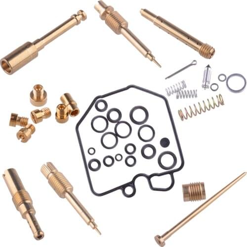 1 Set Motorcycle Carburetor Repair Rebuild Kit Fit For Honda CB1000C CB900C CB900F