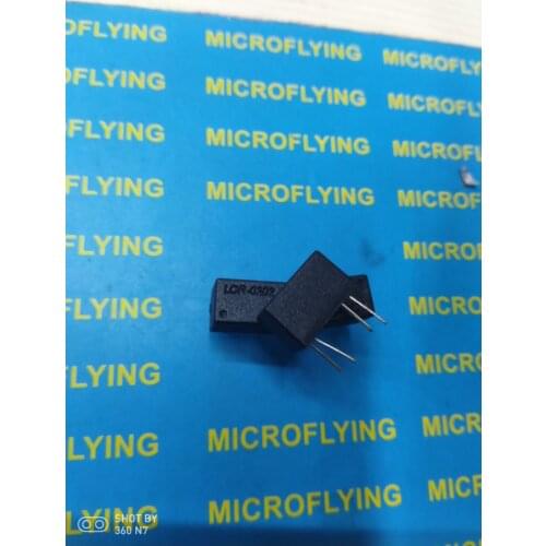 3PCS/LOT New original LCR-0202 DIP-4 Linear Optical Coupling Amplifier LCR0202