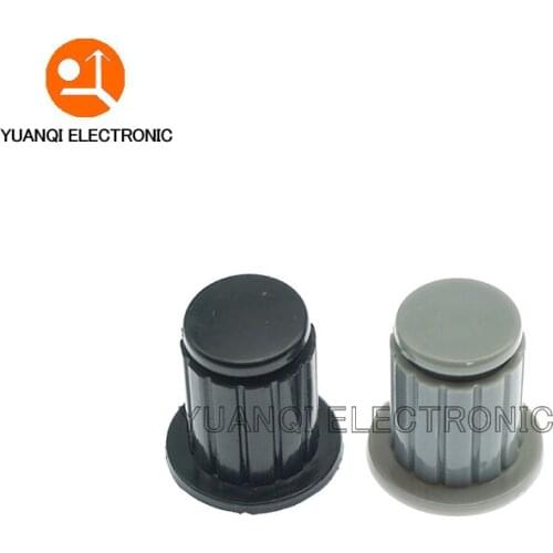 5pcs WXD3-13 knob button cap suitable for high quality WXD3-13-2W WXD3-12 turn around special potentiometer knob KYP16-16-4