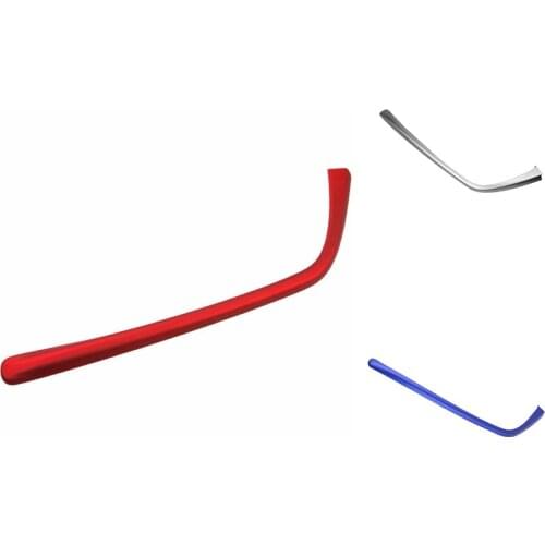 For BMW 3 4 Series 3GT F30 F31 F32 F34 F36 320Li Car Accessories Control Gear Shift Panel Decorative Strip