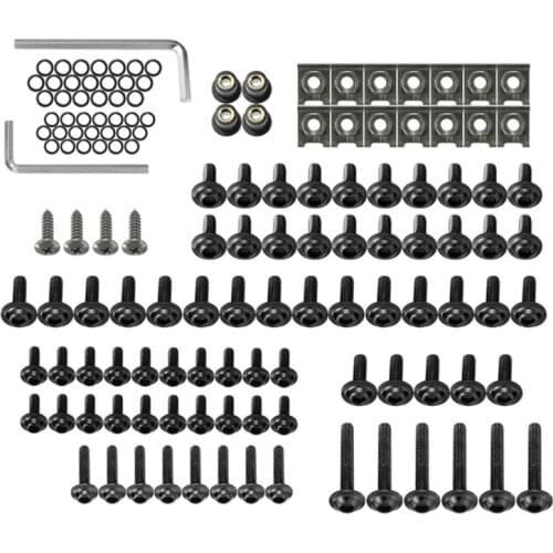 HOTSELE Fasteners For Cars