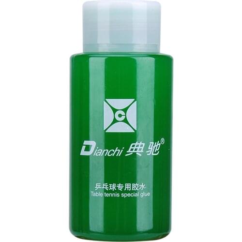 Dian Chi Speed Glue 280ml adhesive for assemble table tennis rubber and blade to racket