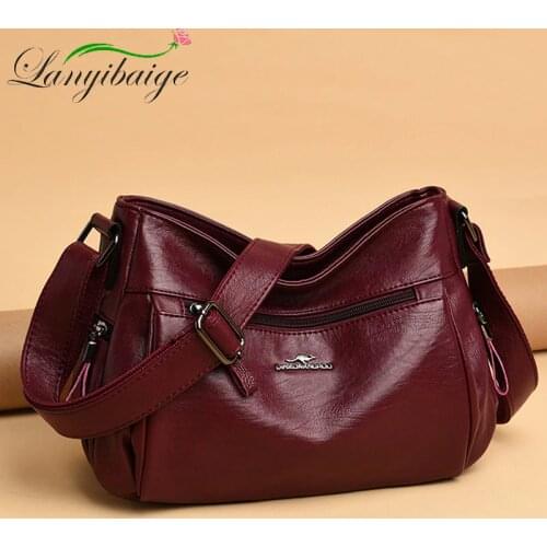 Женские классические сумки LANYIBAIGE China At AliExpress