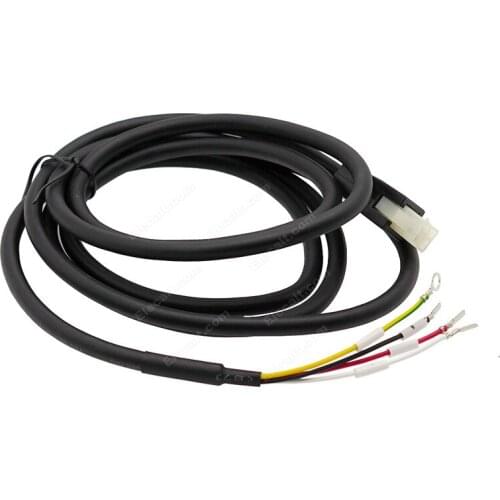 MR-PWCNK1 2M Power Connector for HC-MFS/ KFS Motors IAK3 _SERVO