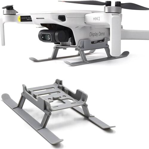 Quick Release Landing Gear Kits for DJI Mavic Mini 2 /SEDrone Height Extender Leg Foot Protector Stand Gimbal Guard Accessories