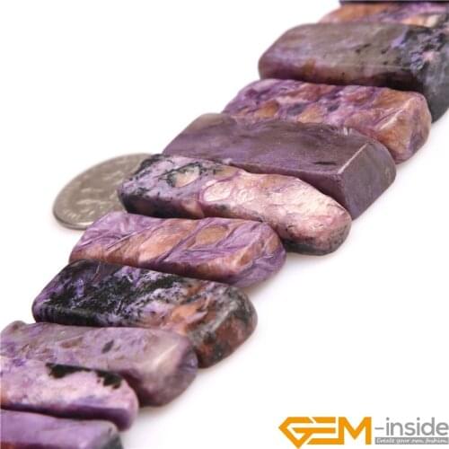 Flat Stick Point,Hexagonal Beads Natural Stone Beads DIY Loose Beads For Jewelry Making Strand 15 inch Wholesale