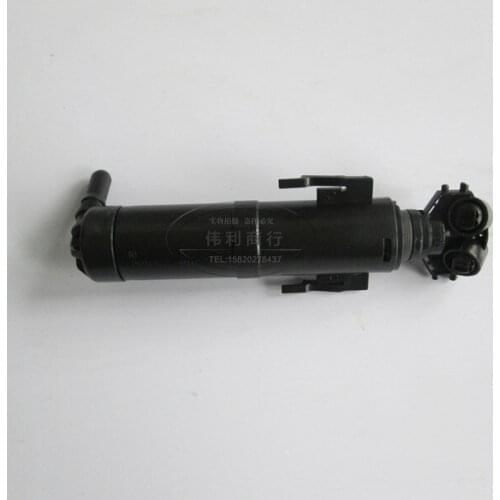 2010-2015 for BMW X1 E84 X3 F25 headlight spray gun front bar spray nozzle cleaner