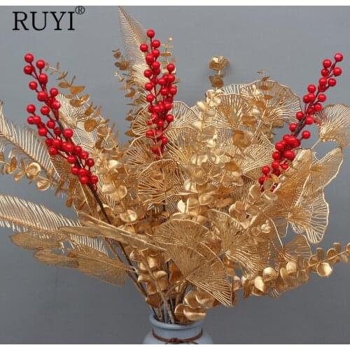 RUYI Artificial Flowers For Decoration