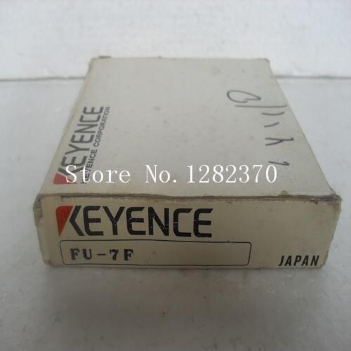 [SA] new Japanese original authentic KEYENCE photoelectric switch FU-7F spot --5pcs/lot