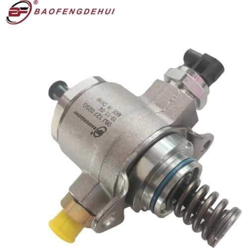 Car High Pressure Fuel Pumps 06J127025G For VW Amarok Transporter Golf Passat Tiquan For Skoda Octavia For Audi Seat Leon Altea