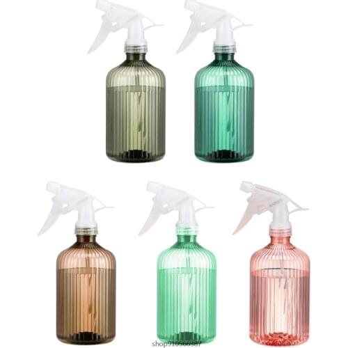 Plant Mister Vintage Plastic Watering Can Flower Pouring Sprayer Bottle Kettle Atomizer for Garden Cleaning Solution Wholesales