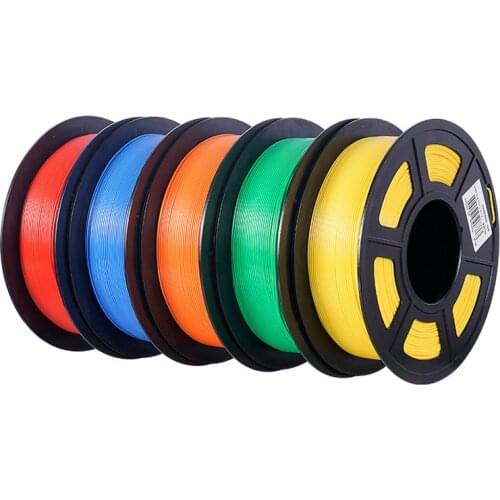 3D Printer Consumables 1.75mm PLA Printing Consumable Material Line PLA 1kg 3D Printer Consumables