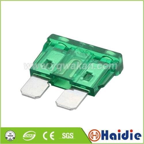 20pcs Auto car Fuses Blade for connector medium type fuse blade 30A 1 904 529 909 1904529909