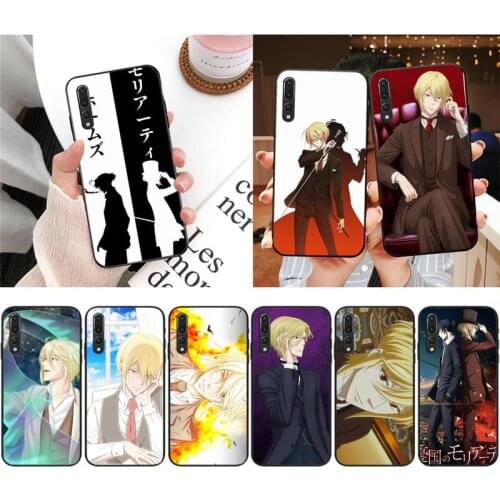 Zororong Moriarty The Patriot Phone Case For Xiaomi 9 10 11 PRO LITE Redmi NOTE 7 8 9 A PRO K20 30 PRO