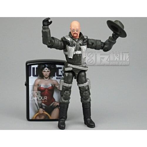 Hasbro GIJOE Bulk Pack Wild Bill 3.75-inch 1/18 Scale Model Action Figures Collect Ornaments