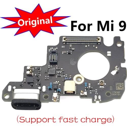 JIARUILA Microphones For Xiaomi Mi 9 Phones