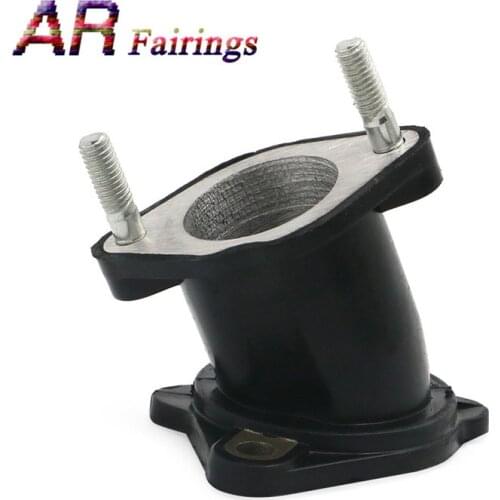 Carburetor Intake Manifold Boot For Honda ATC200 Big Red 200 XL100S XR200 XR200R