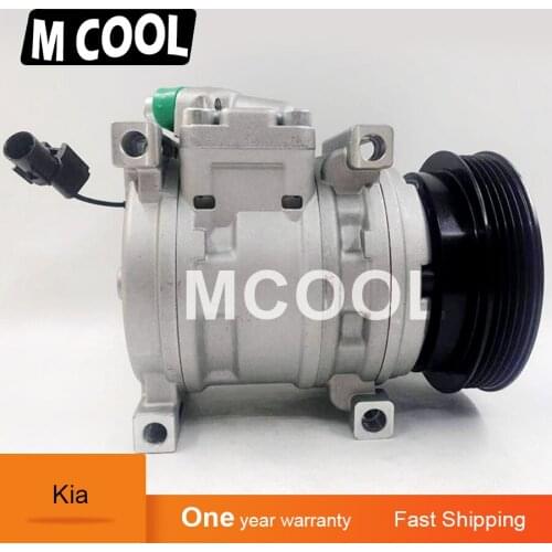 For Auto AC Compressor 5PK 977011Y001 97701 1Y001 97701-1Y001 977011Y100 97701 1Y100 97701-1Y100 For Kia Picanto