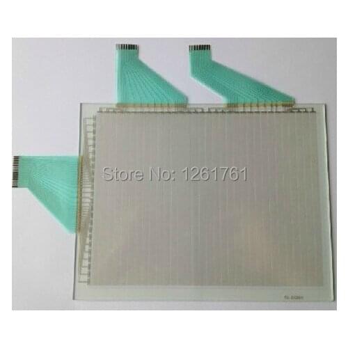 New NT631C-ST141-EV1 Touch screen Glass