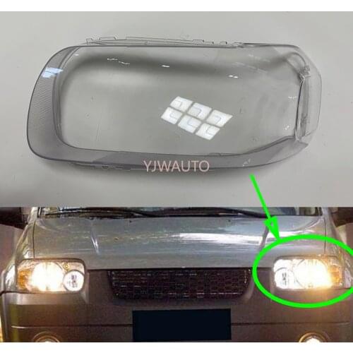 Headlight Lens For Ford Kuga 2005 Headlamp Cover Car Replacement Auto Shell Headlight Repair