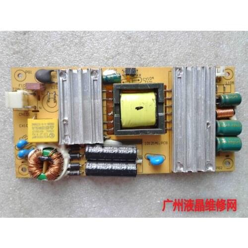 Original power panel 10121A1.PCB ultra-thin LED 12 v power supply board power supply board